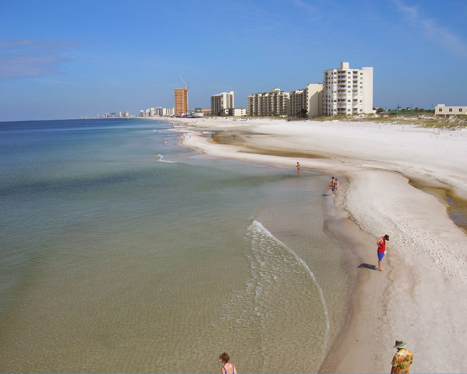 Panama City Beach, Florida   Wikipedia, the free encyclopedia