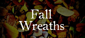 Fall Wreaths