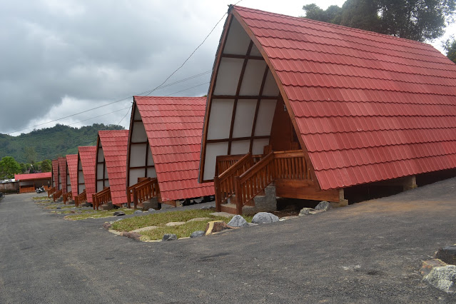 Villa Walini Kalibret Dusun Strawberry New 2022