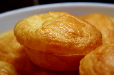 Cassava Cheese Puffs