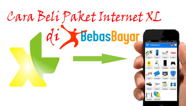 Cara Cek dan Beli Paket Internet XL di Bebas Bayar