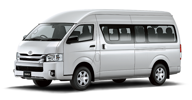 Mobil Toyota Hiace Dan Berbagai Keunggulannya ~ Tips Trik Blog Dan Android