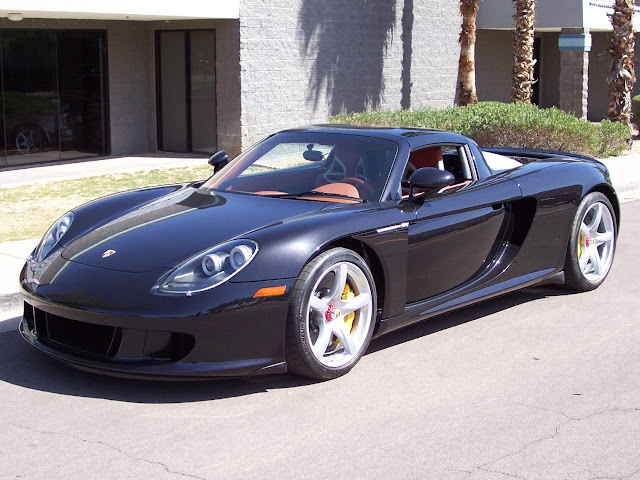 2005 Porsche Carrera GT