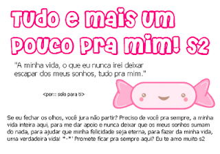 Blog de cuteworld : Cantinho Perfeitinho, Depoimentos