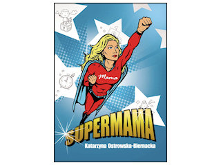 Konkurs książka Supermama