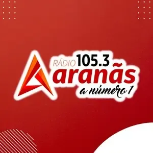 Ouvir agora Rádio Aranãs FM 105,3 - Capelinha / MG