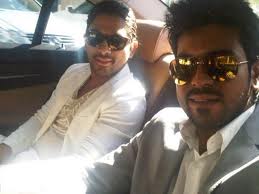 Ramcharan and Allu Arjun's Multi Starrer Movie Confirmed