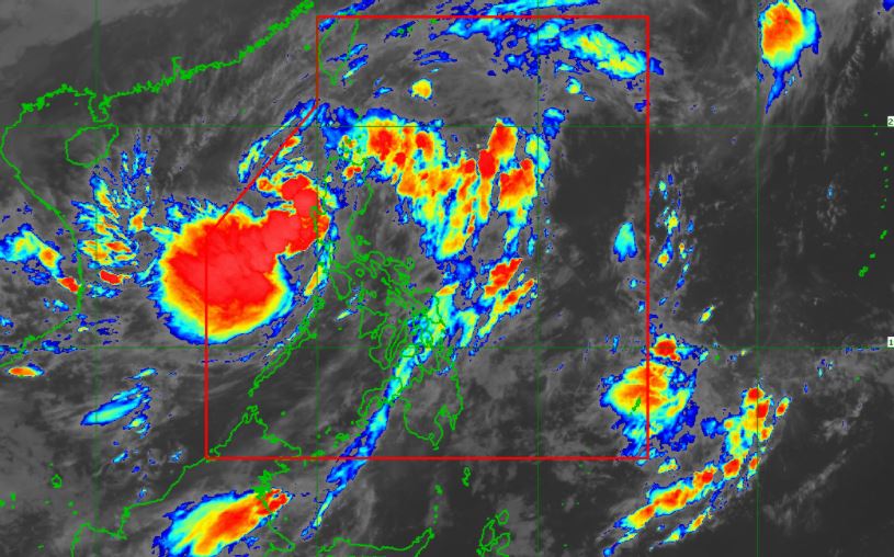 'Bagyong Pepito' PAGASA weather update October 21, 2020