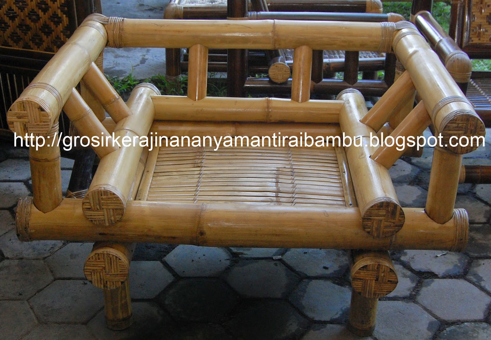  JUAL  SOFA BAMBU  Jual  kerajinan  bambu  kerajinan  bambu  