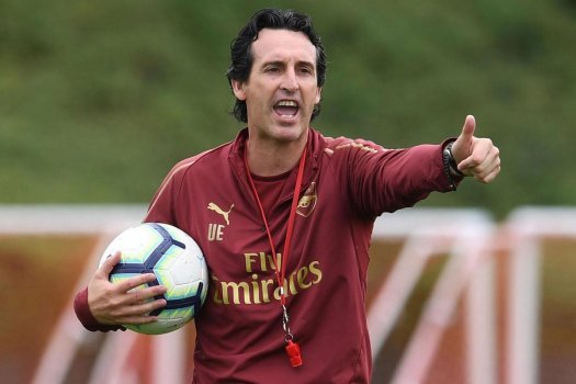 Ian Wright: Arsenal Harus Dukung Penuh Unai Emery