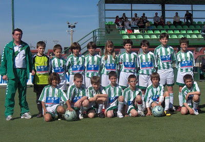 Atlético Perines Alevín B