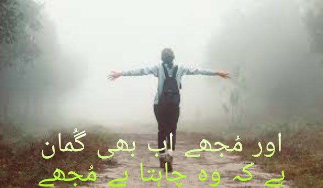 sad urdu poetry