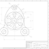 오토캐드연습도면(2D CAD DRAWING PRACTICE) 315