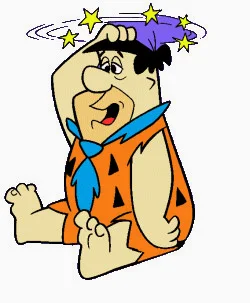 The Flintstones Clip Art.