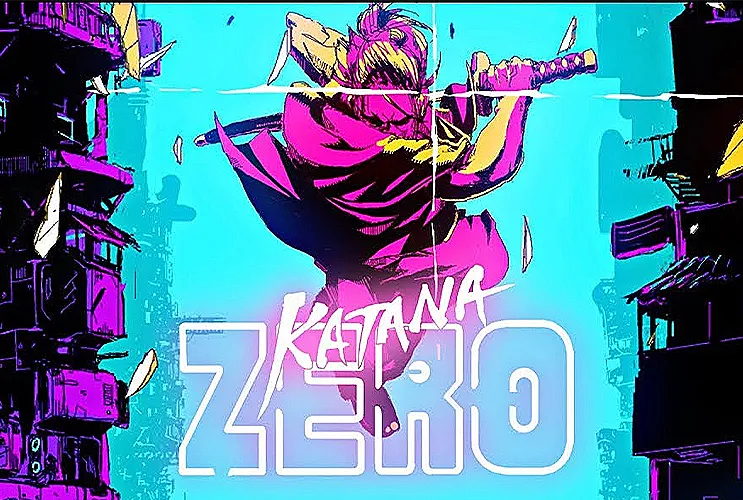 تحميل لعبة Katana ZERO