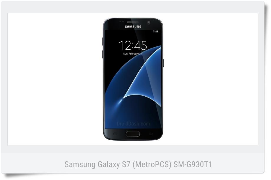 Samsung Galaxy S7 (MetroPCS) SM-G930T1