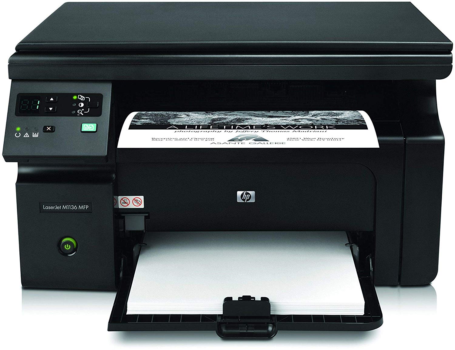 Printer Software Download Hp Laserjet M1136 Mfp - Most ...