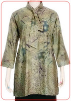 model baju batik