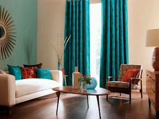 Modern Curtains for Living Room, Part 1