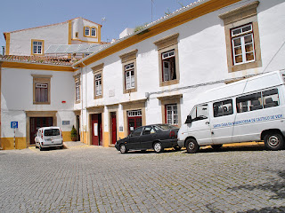 BUILDING / Santa Casa da Misericórdia, Castelo de Vide, Portugal