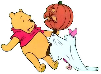 Winnie The Pooh Halloween Pictures