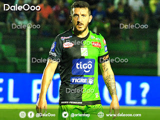 Marcel Román Capitán de Oriente Petrolero está listo para vovler a las canchas - DaleOoo