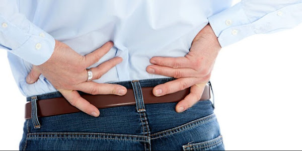 Risk Factors For Back Pain Solution