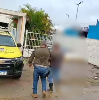 PC prende homens por porte ilegal e estupro de vulnerável em Olho D’Água das Flores  e São José da Tapera