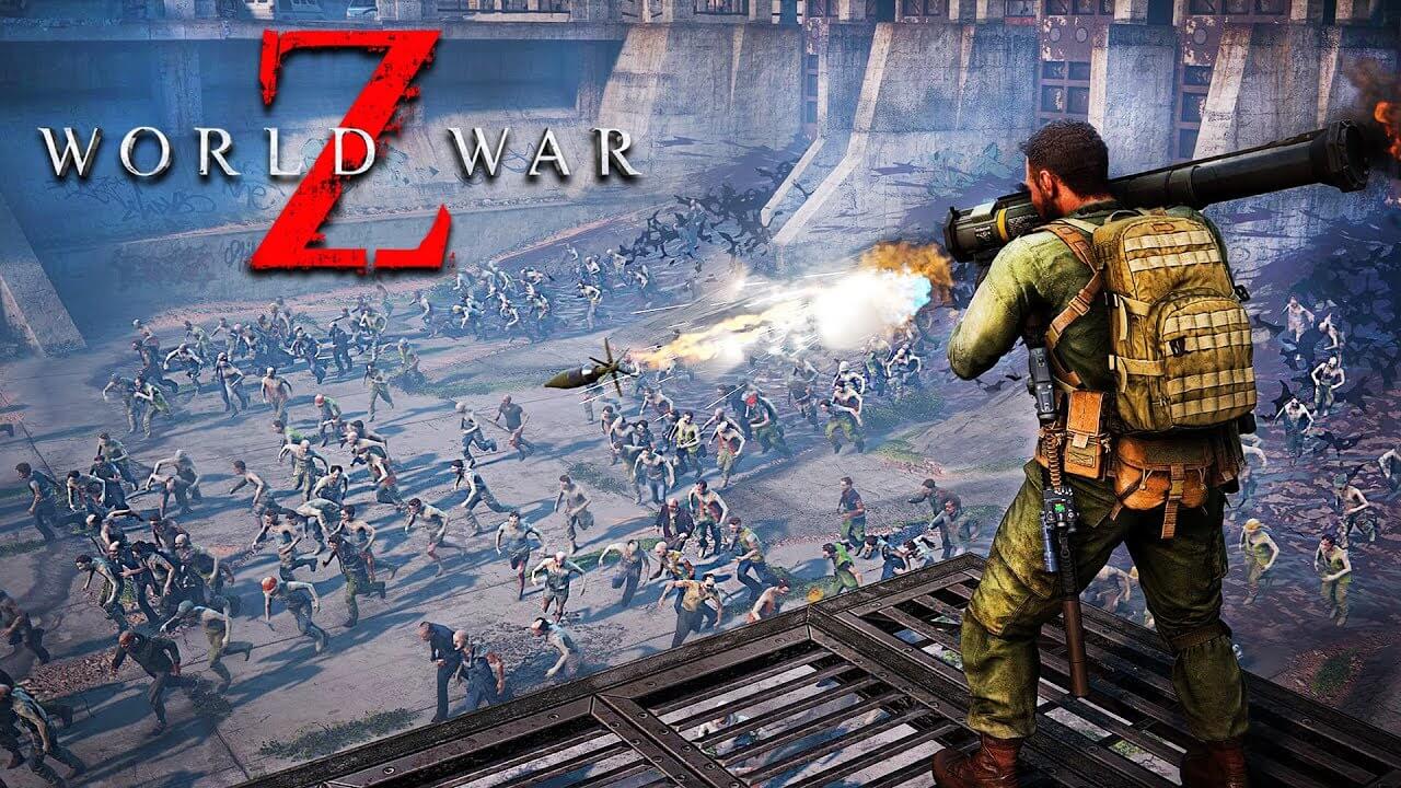 تحميل لعبة ورلد وار زد World War Z للكمبيوتر برابط مباشر