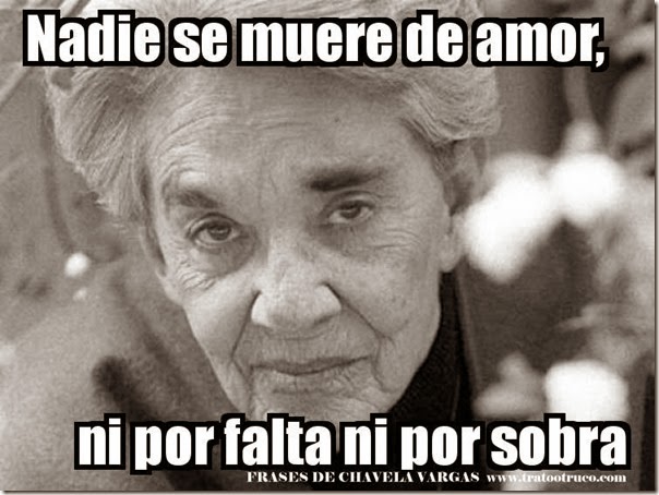 MORIR DE AMOR 1