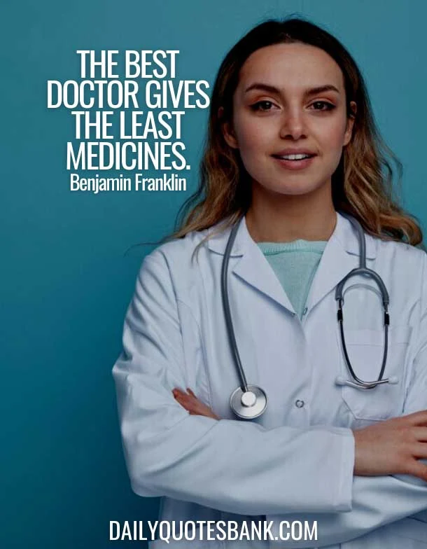 Motivational Short Quotes For Medical Students