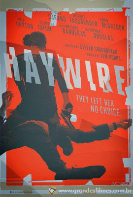 Haywire, de Steven Soderbergh