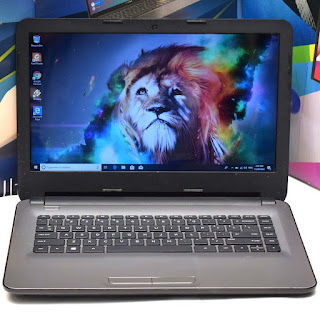 Jual Laptop HP 14-an028AU AMD E2-7110 14" Series