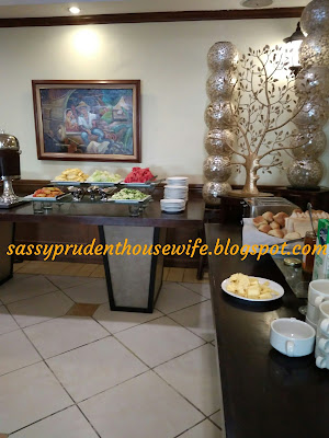 tagaytay country hotel breakfast buffet