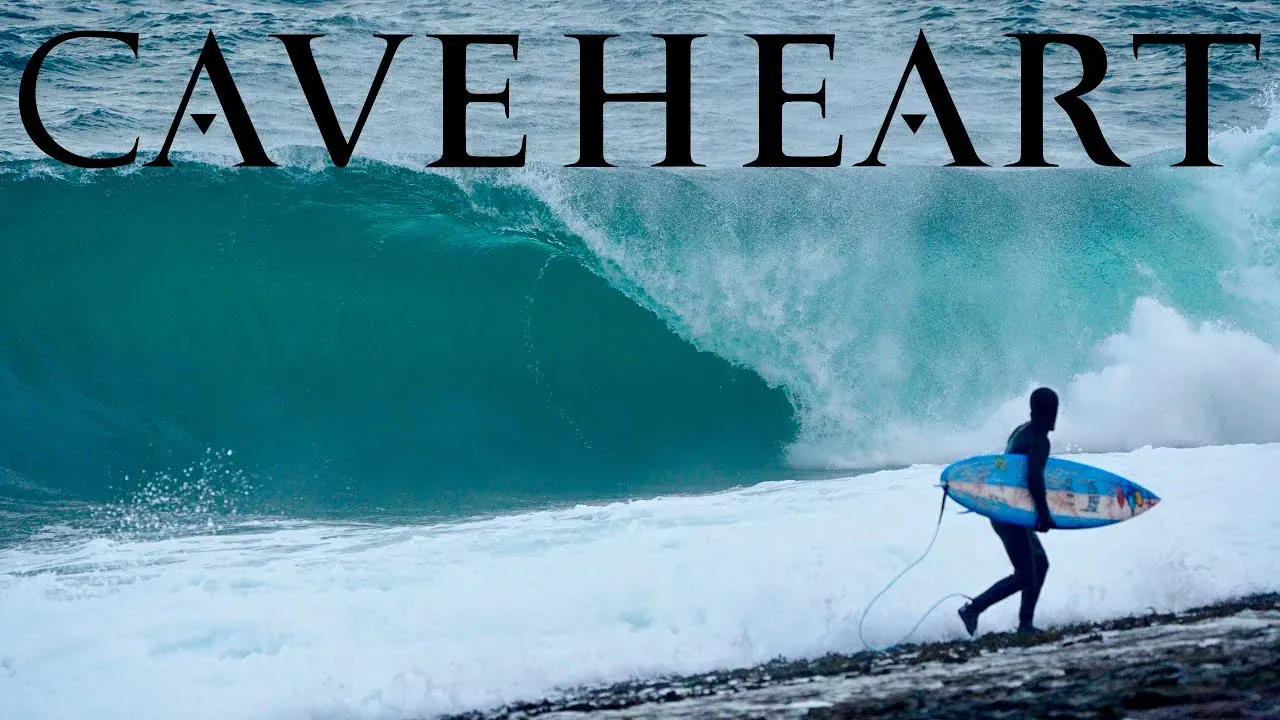 CAVEHEART The Surf Movie