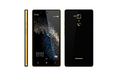 Videocon Z55 Dash Features and Price