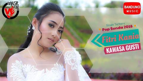 Lirik Lagu Kawasa Gusti - Fitri Kania