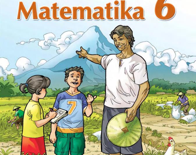 Materi Matematika SD Kelas 6  Belajar Matematika