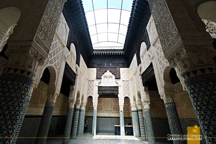 Sale Morocco Day Trip Marinid Madrasa Sale