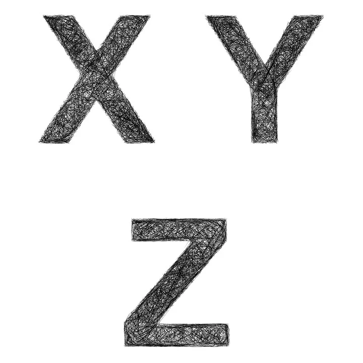 generasi x y z