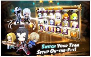 Combo Clash MOD v0.1.0.10 Apk + Data OBB (Mega MOD)