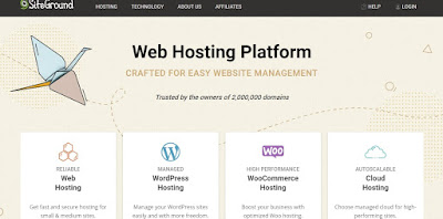 15 Penyedia Hosting WordPress Terbaik 