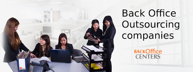 back office outsourcing companies