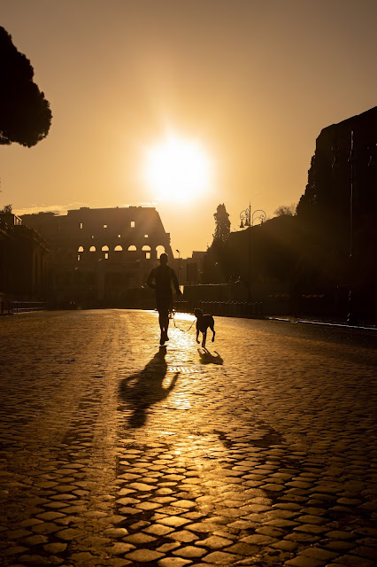 Acea Run Rome The Marathon, 6 motivi per correre all'alba