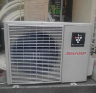 Definisi AC, Air Conditioner