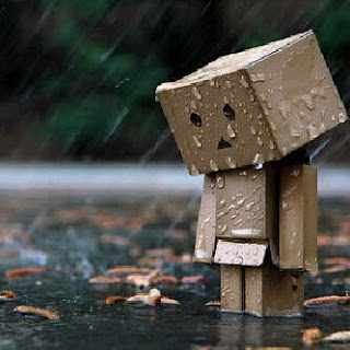 Kumpulan Foto Danbo Galau 2014