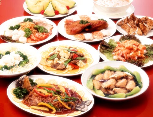 Chinese Diet