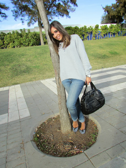 cristina style street style ootd outfit look tendencias fashion blogger