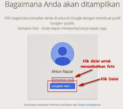 Cara Membuat Email di Google Mail (Gmail)