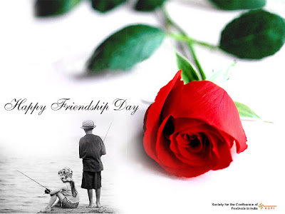 Friendship Day Dating Card